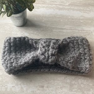 Crochet Headband
